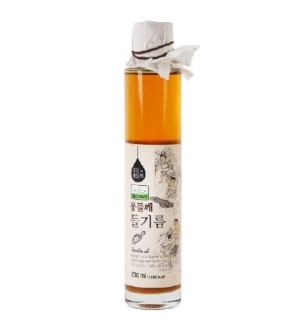 들기름(칠갑농산) (200ml/12)