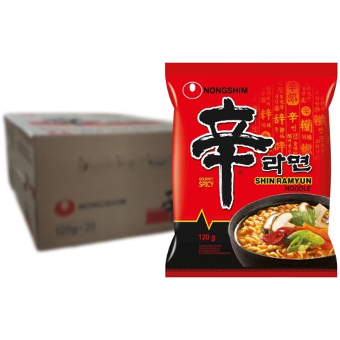 농심 신라면(120g/20)