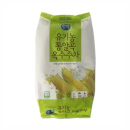 Kukurydziana Herbata Naturalna Pelnoziarnista (500g/16)