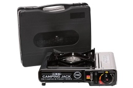 포터블 가스렌지 불판 일체형 Portable Butane Gas Stove