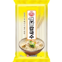 Makaron pszenny szeroki Kalguksu (1.5kg/9)