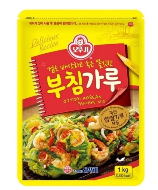 Buchim Garu, Mieszanka do naleśników, Ottogi(1kg/10)