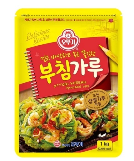 Buchim Garu, Mieszanka do naleśników, Ottogi(1kg/10)