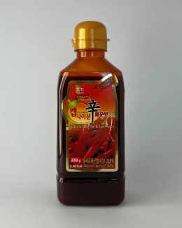 캡사이신액 (550ml/12)