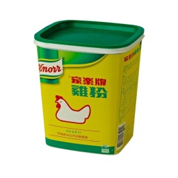 Chicken Powder, Rosół w proszku z kurczaka, Knorr (900g/6)
