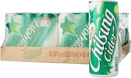 Chilsung Napój cydrowy (250ml/30)