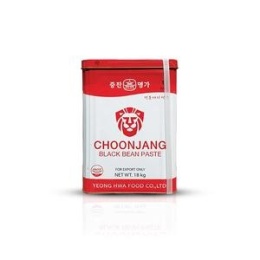 ChunJang, Black Bean paste, Sajapyo (18kg/1)