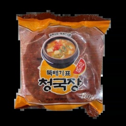 ChungKukJang, Rich Soybean Paste, Wanjun (180g/20)
