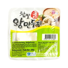 Dough for dumplings (280g/24)