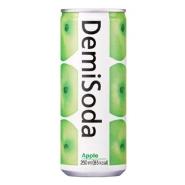 데미소다 사과 (250ml/30)
