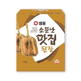 Doenjang, Pasta sojowa, Sempio (14kg/1)