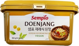 Doenjang, Soybean paste, Sempio (950g/12)