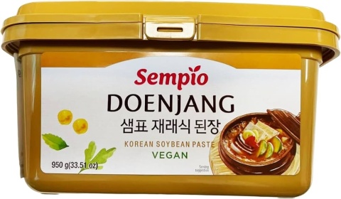 Doenjang, Soybean paste, Sempio (950g/12) Doenjang, Soybean paste, Sempio (950g/12)