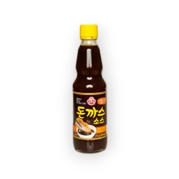 Donkkaseu soseu, Sos do kotletów wieprzowych, Ottogi (415g/15)