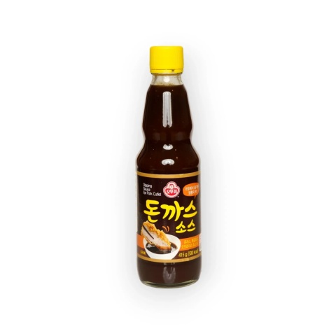 Donkkaseu soseu, Sos do kotletów wieprzowych, Ottogi (415g/15) Donkkaseu soseu, Sos do kotletów wieprzowych, Ottogi (415g/15)