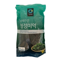 미역 Dried seaweed (Wakame) (150g/20)