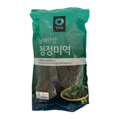 미역 (Wakame) (150g/20)