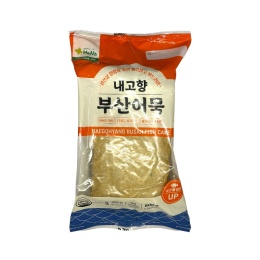 Eomuk, Fish cake(Square), HanaFood (800g/15)