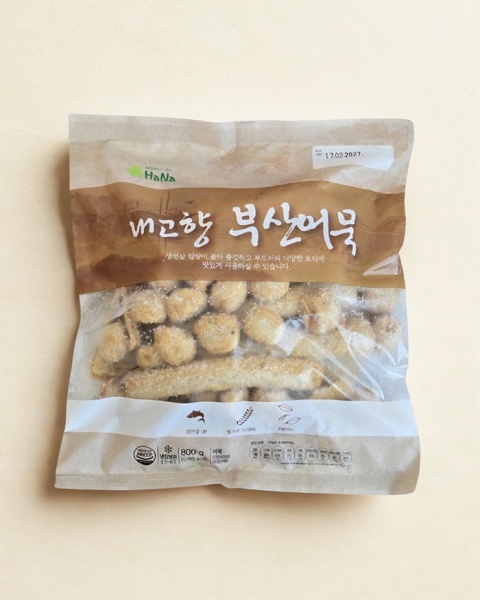 하나종합어묵 (800g/12)