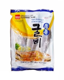 (Freezer Fish) Dried Yellow Corvina, GULBI, Wang (680g/20) (Freezer Fish) Dried Yellow Corvina, GULBI, Wang (680g/20)