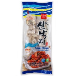 볶음용 절단 낙지 (453g/24)