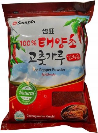 Gochusgalu (Kimchi), Red pepper powder, Sempio (1kg/10)