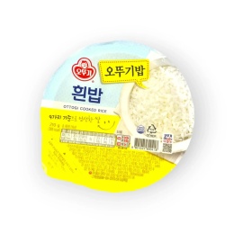 오뚜기밥 (210gx3/6)