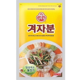겨자가루 Gyujagaru Mustard Powder (200g/24)