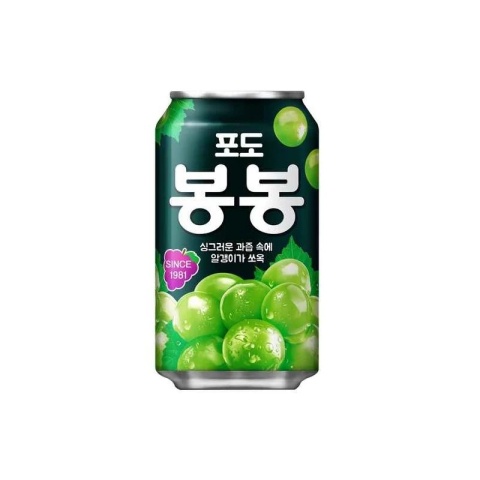 봉봉 (포도) (238mlx12/6) 봉봉 (포도) (238mlx12/6)