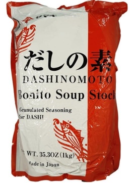 Hondashi, Bonito Rosół, Dashinomoto (1kg/12)