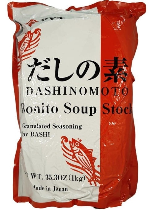Hondashi, Bonito Rosół, Dashinomoto (1kg/12)