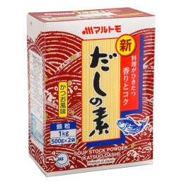 Hondashi, Bonito Rosół, Dashinomoto (1kg/6)