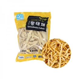 Hwangteche, Suszone paski mintaja, SeaStory (200g/12)