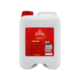 JinGanjang S, soy sauce S, Sempio (15L/1)
