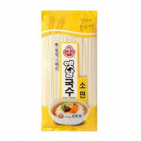 한국산 밀 소면 900g | 오뚜기