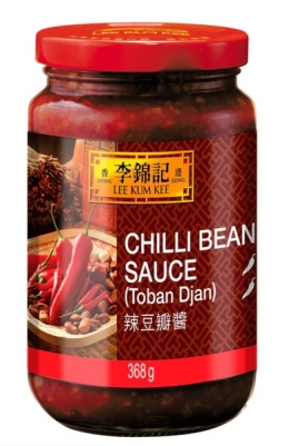 LKK Sos chili z fasoli (368g/12)