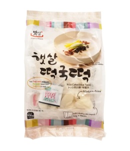 MATAMUN Rice Cake (Slice Type) (600g/12)