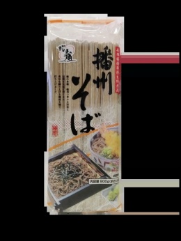 소바 Makaron gryczany Soba (800g/18)