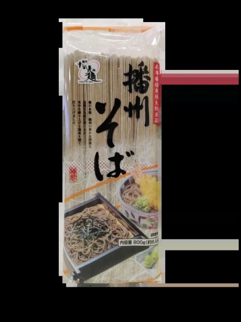 소바 Makaron gryczany Soba (800g/18)