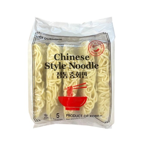 Chines Style noodle, OurHome (1,15kg/8) Chines Style noodle, OurHome (1,15kg/8)