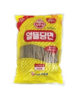 Makaron w stylu orientalnym DANGMYON (1kg/10)