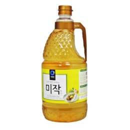 청정원 생강매실 미작 맛술 (1.8L/6)