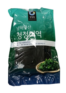 Miyuk Korea krojone wodorosty (200g/46)