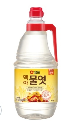 Mulyeut, Corn Syrup, Sempio (2.45kg/8)