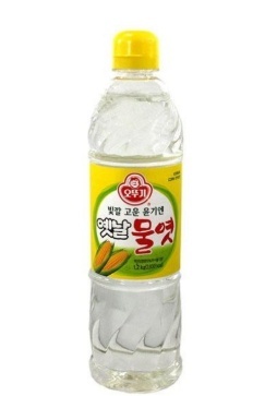 Mulyeut, Syrop kukurydziany , Ottogi 물엿 (1.2kg/15)