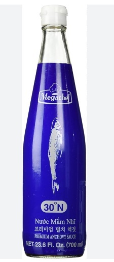 Myeolchi Aegjeos, Sos rybny z anchois w stylu wietnamskim, Megachef (700ml)