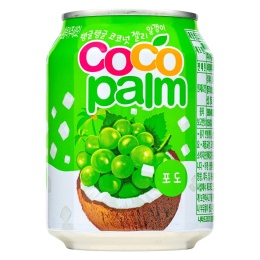 Napój winogronowy Coco Palm (238mlx12/6)