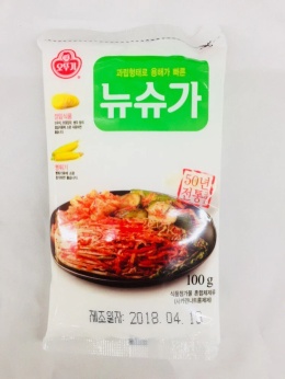 뉴슈가 Newsugar (100g/100)