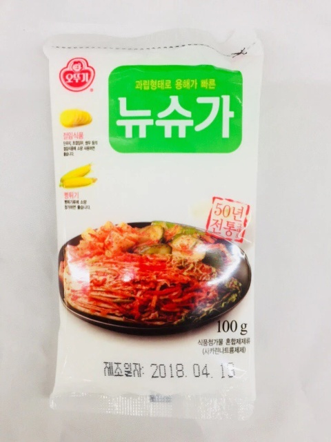 뉴슈가 Newsugar (100g/100)