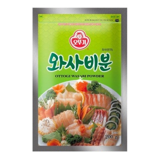 OTTOGI Wasabi powder (200g/20)